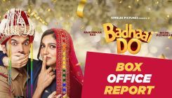 Badhaai Do Box Office: Rajkummar Rao & Bhumi Pednekar movie witnesses boost in first Monday collections