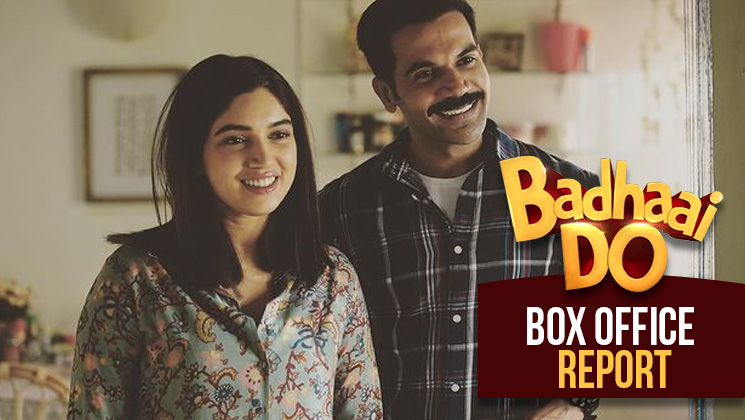 Bhumi Pednekar, Rajkummar Rao, Badhaai Do,
