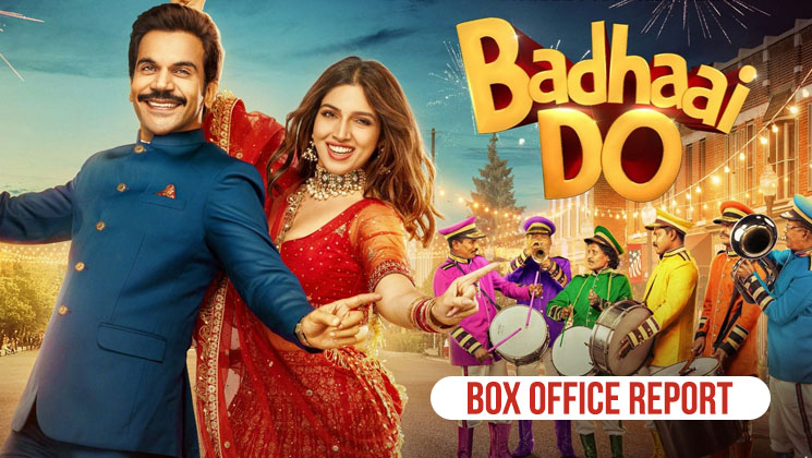 rajkummar rao, bhumi pednekar, badhaai do,