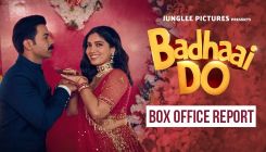 Badhaai Do box office: Rajkummar Rao and Bhumi Pednekar starrer shows growth on second week
