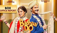Badhaai Do Box Office: Rajkummar Rao & Bhumi Pednekar starrer witnesses a drop on Day 7