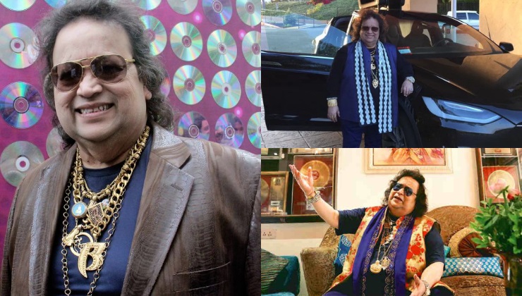 Bappi Lahiri, Bappi Lahiri death, Bappi Lahiri expensive things