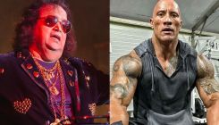 Bappi Lahiri made his Hollywood entry by singing a song for THIS Dwayne Johnson movie