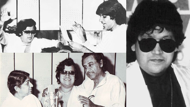 Bappi Lahiri demise, Amitabh Bachchan, Lata Mangeshkar, Kishore Kumar