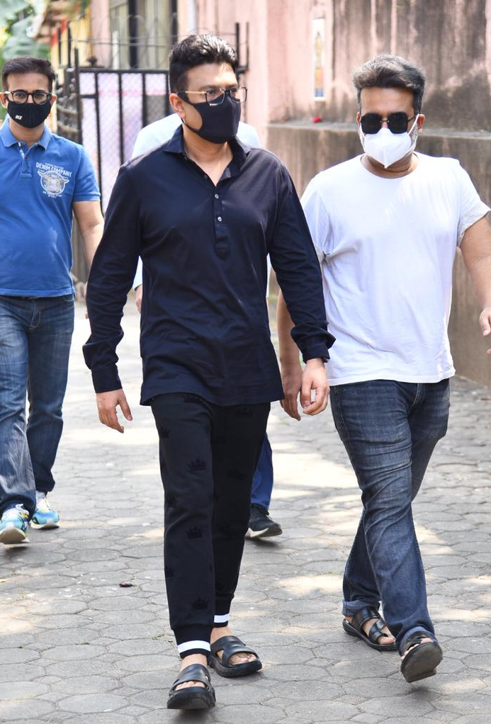 baapi lahiri, bappi lahiri death, bhushan kumar,