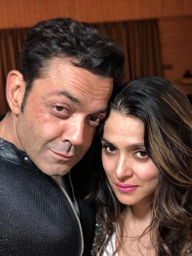 Bobby Deol, Tania Deol