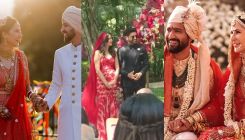 Farhan Akhtar-Shibani Dandekar to Katrina Kaif-Vicky Kaushal: A look at the dreamy B-Town weddings