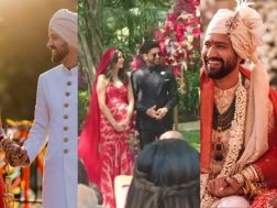Bollywood weddings, farhan shibani wedding, katrina vicky wedding