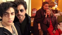 Shah Rukh Khan-Aryan, Sharmila Tagore-Soha: Bollywood star kids who look like the younger version of their parents