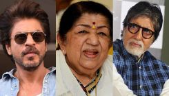 Lata Mangeshkar, Shah Rukh Khan and other Bollywood celebrities who hold Guinness World Record