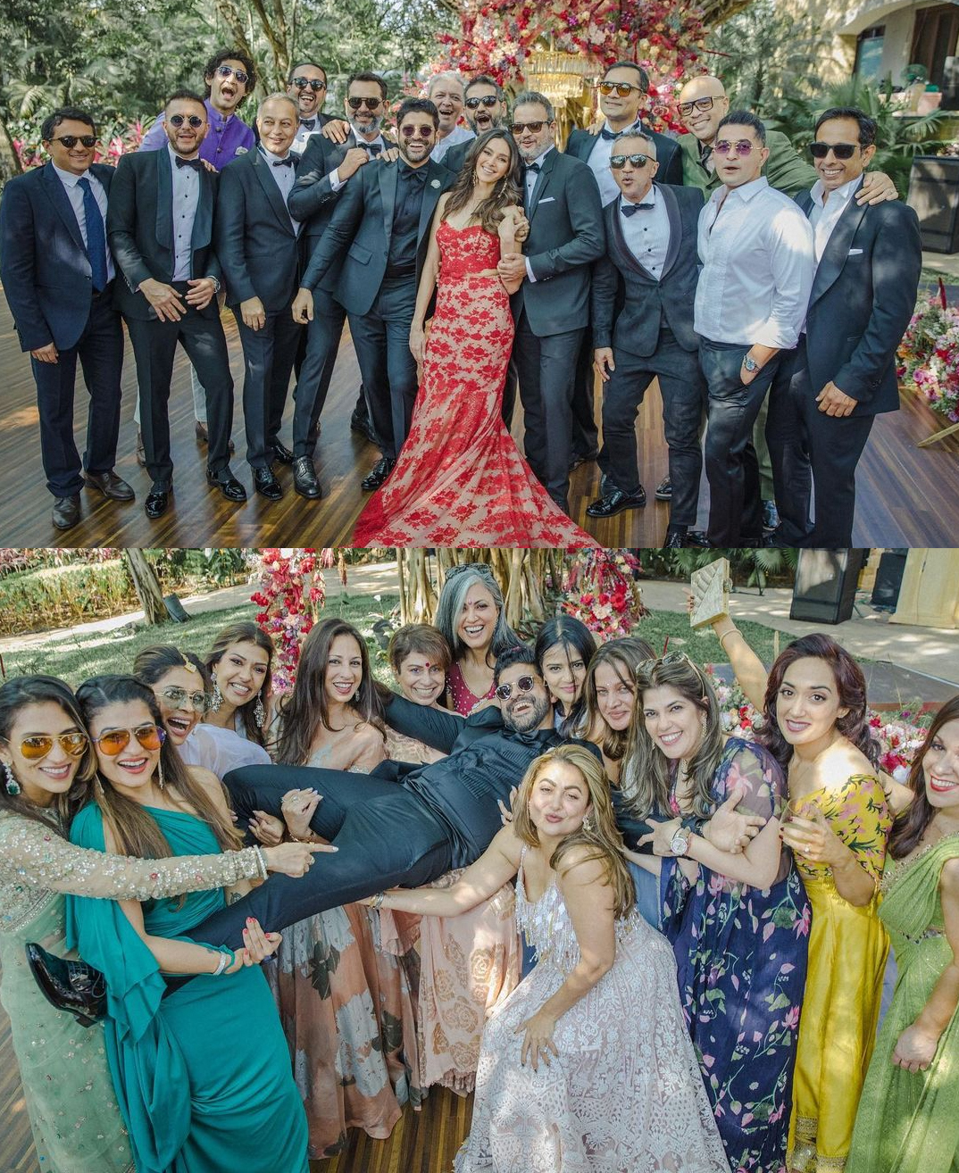 farhan akhtar, shibani dandekar, shibani dandekar wedding,