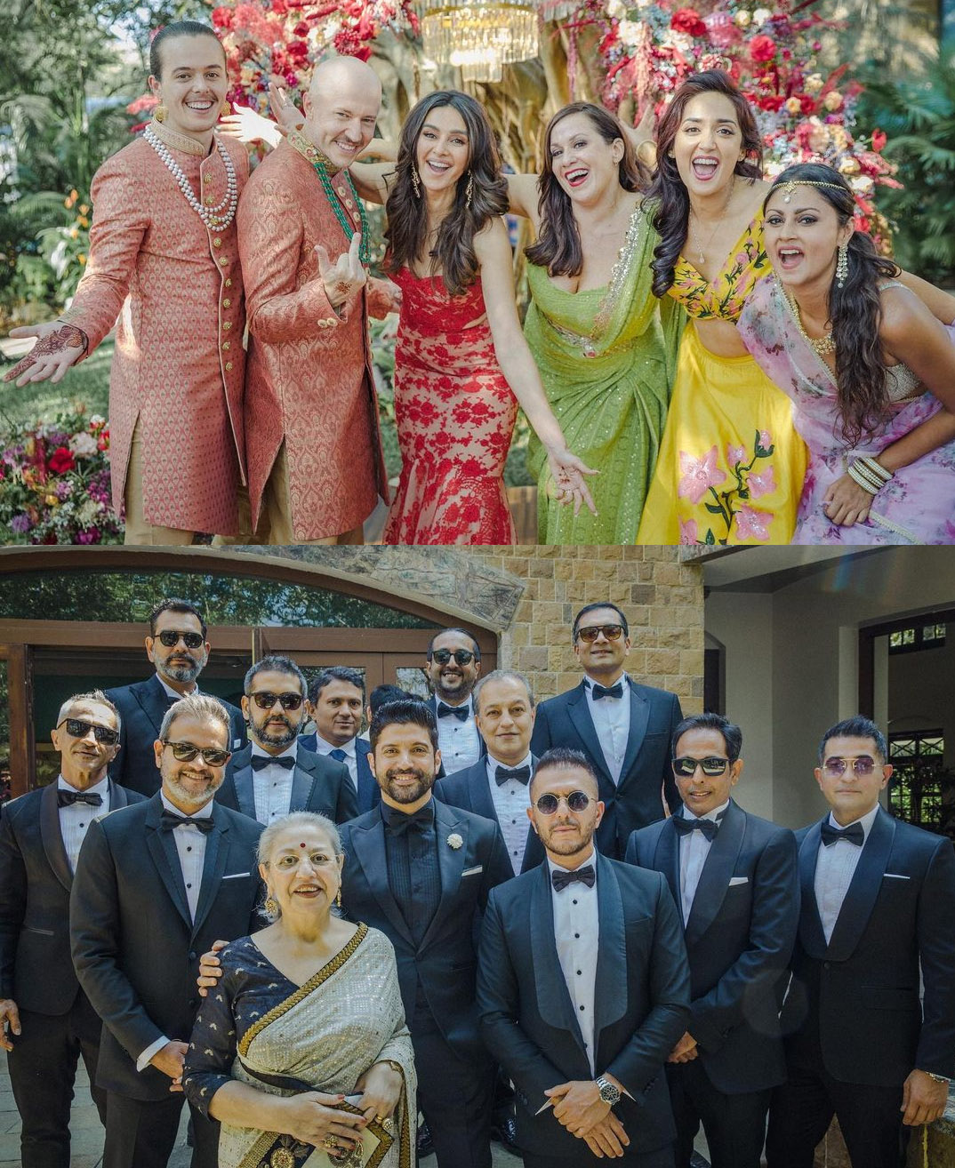 farhan akhtar, shibani dandekar, farhan akhtar wedding,