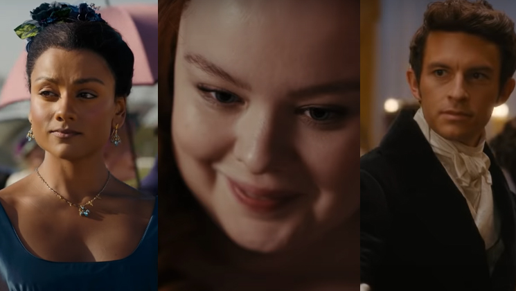 Bridgerton season 2 teaser, Bridgerton season 2, bridgerton