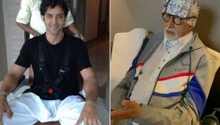 Amitabh Bachchan to Hrithik Roshan: Celebrities who have suffered severe health issues