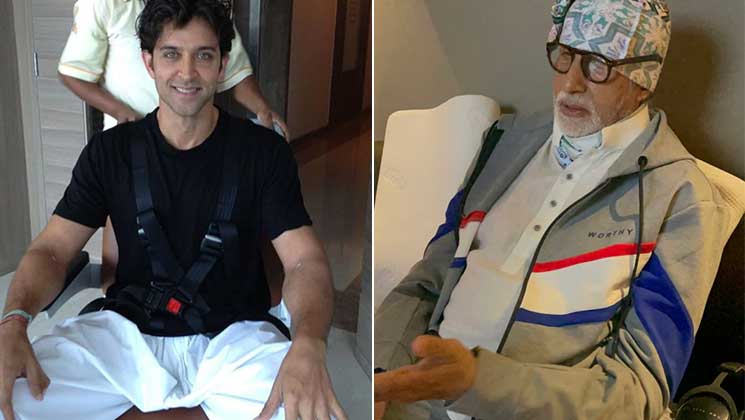 amitabh bachchan, hrithik roshan