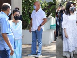 bappi lahiri, bappi lahiri death, kajol, tanuja