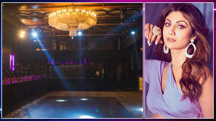 Shilpa Shetty, Club Royalty