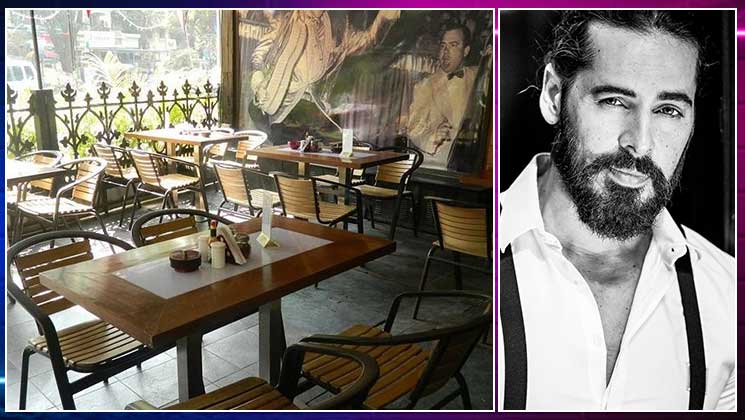 Crepe Station Cafe, Dino Morea