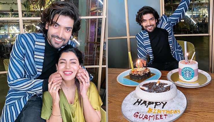 Debina Bonnerjee, Gurmeet Choudhary, birthday