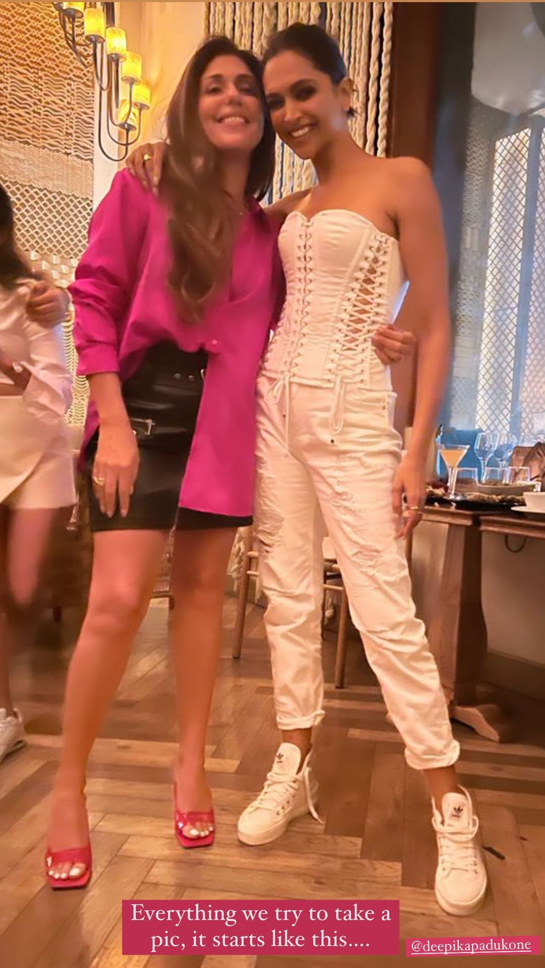 Gehraiyaan Success Party, gehraiyaan, deepika padukone