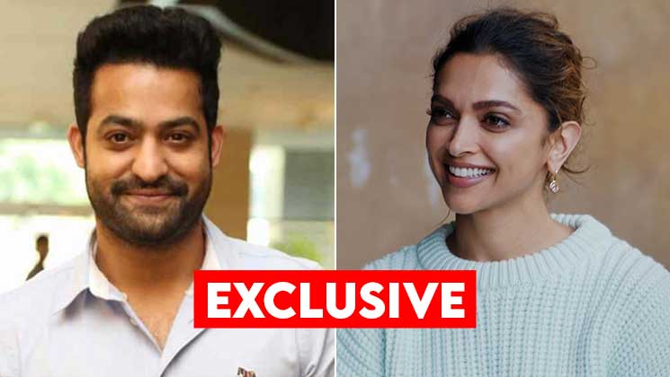 Deepika Padukone,Jr NTR