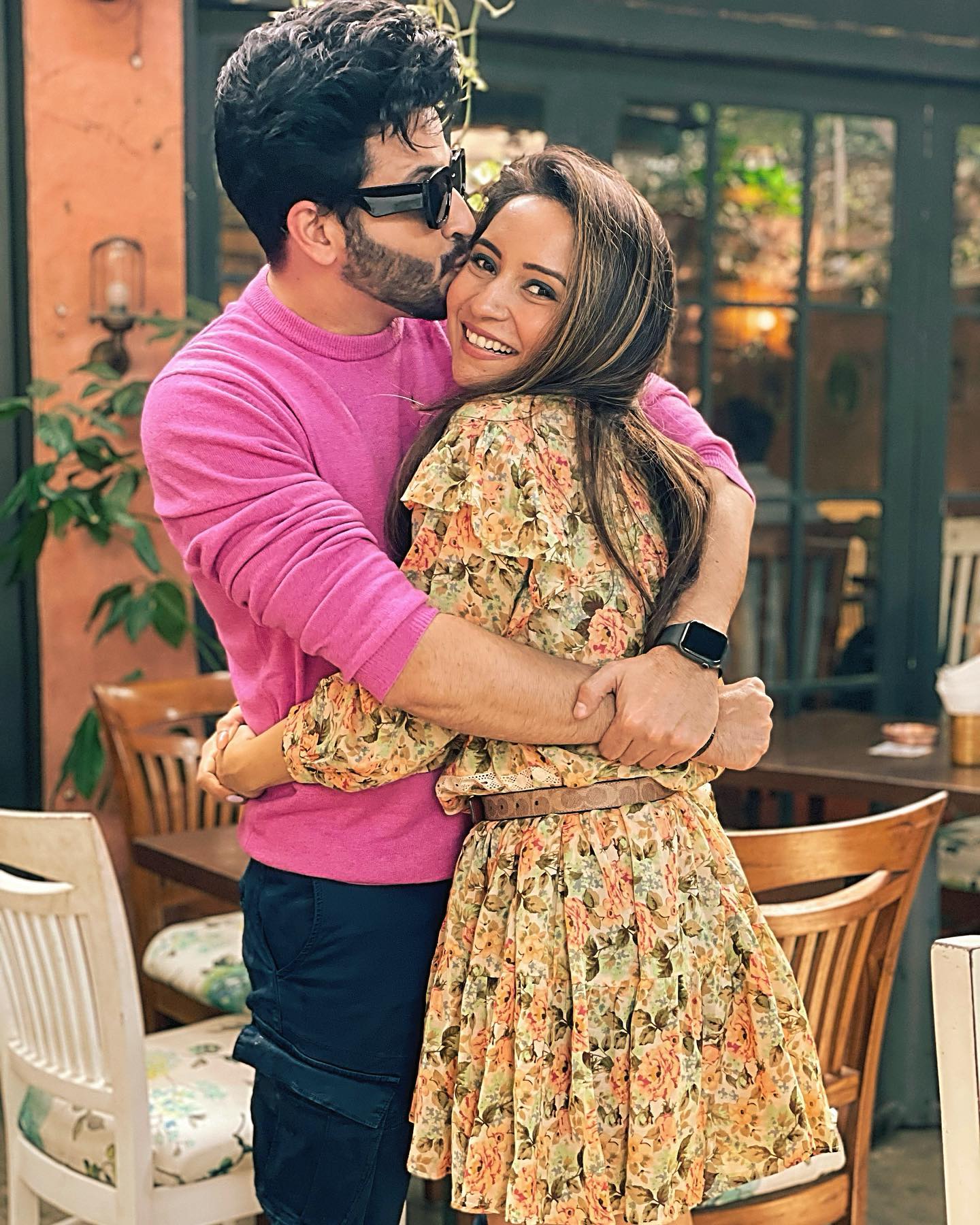 Dheeraj Dhoopar , Vinny Arora, Dheeraj Dhoopar and Vinny Arora