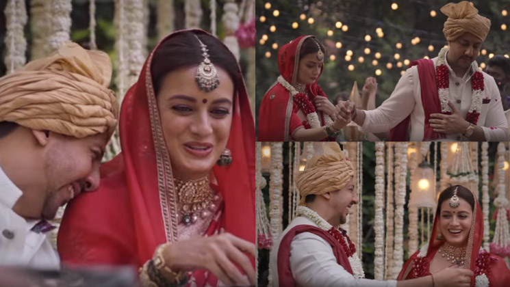 Dia Mirza, Vaibhav Rekhi