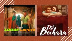 Looop Lapeta to Dil Bechara: Bollywood movies adapted from international films