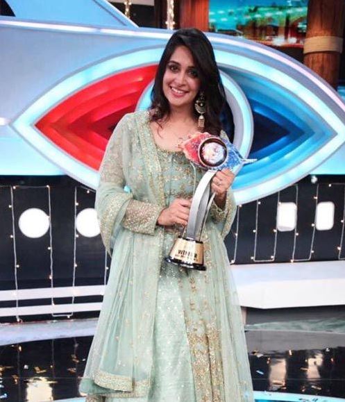 Dipika Kakar, Bigg Boss 12, prize money