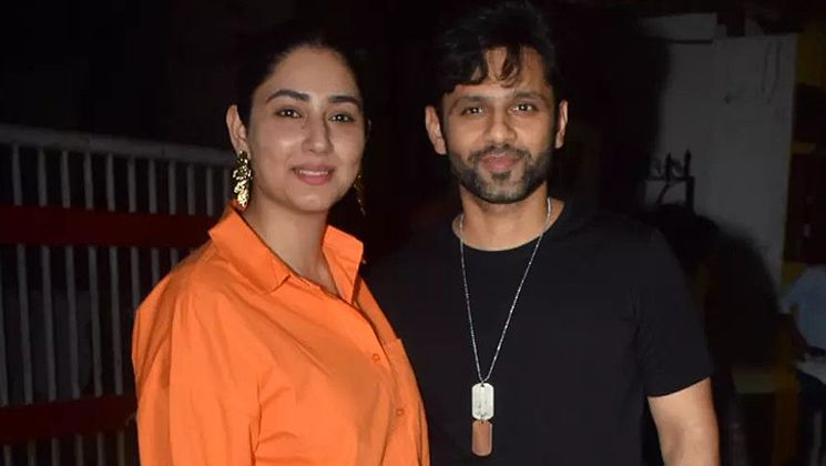 Disha Parmar reacts to pregnancy rumours after date with Rahul Vaidya |  Bollywood Bubble