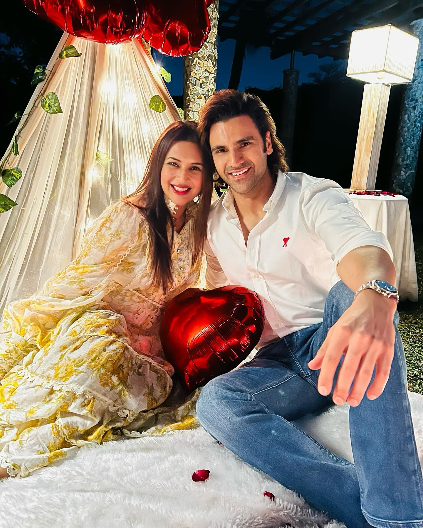 Divyanka Tripathi , Vivek Dahiya, Divyanka Tripathi Vivek Dahiya, Divyanka Tripathi Vivek Dahiya love story