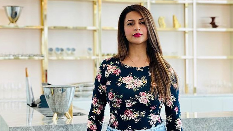 divyanka tripathi, divyanka tripathi instagram, lata mangeshkar,