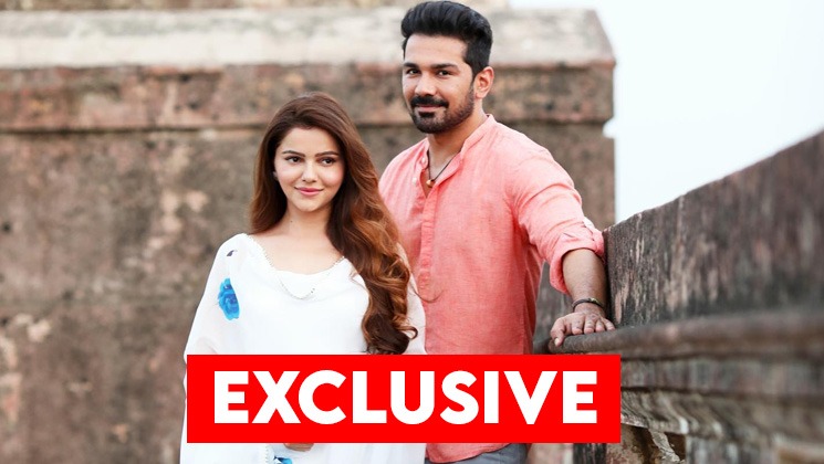 Abhinav Shukla, Rubina Dilaik, Bigg Boss 14