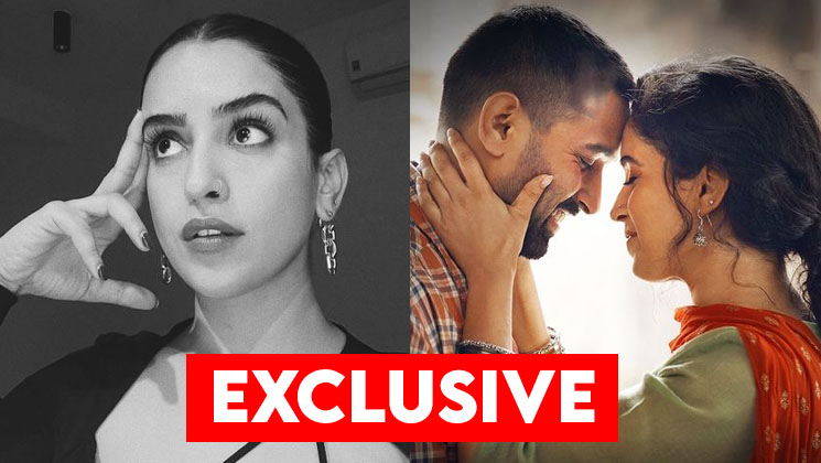 Love Hostel, Sanya Malhotra