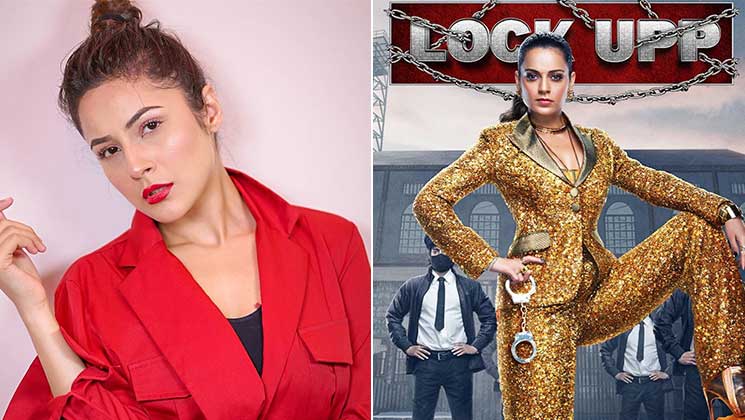 Shehnaaz Gill, Kangana Ranaut, Lock Upp