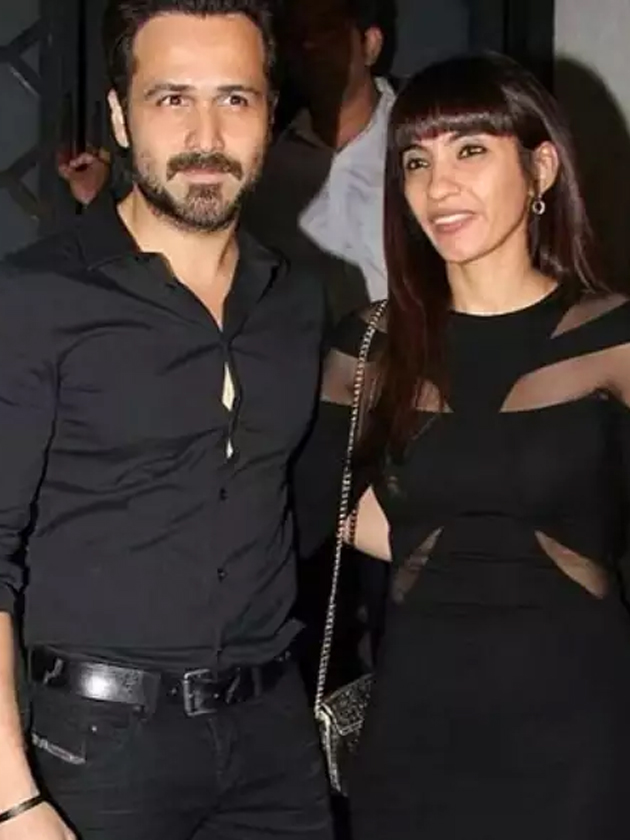 Emraan Hashmi, Parveen Shahani