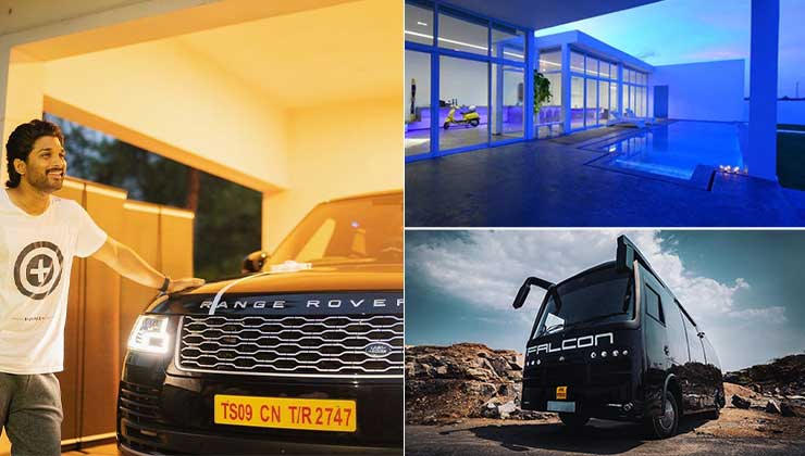 Expenive things owned by Allu Arjun, allu arjun, allu arjun expensive things,