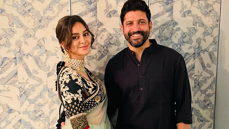 farhan akhtar, shibani dandekar, farhan akhtar instagram,