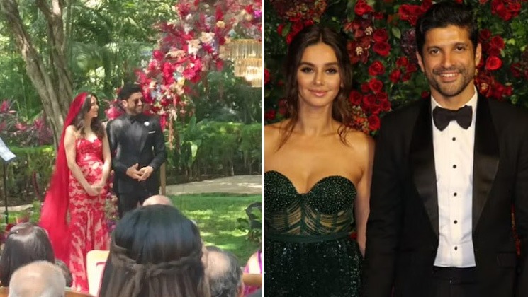 Farhan Shibani Wedding Reception, farhan akhtar, shibani dandekar, farhan shibani