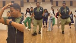 Ganesh Acharya gives the Kacha Badam trend a new twist with his signature style, Watch