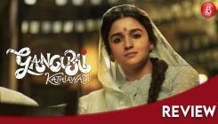 Gangubai Kathiawadi REVIEW: Alia Bhatt is magnificent and deliciously reckless as Sanjay Leela Bhansali’s heroine