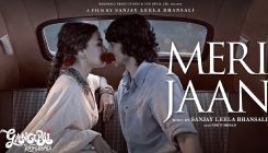 Alia Bhatt & Shantanu Maheshwari's teasing romance in Meri Jaan song of Gangubai Kathiawadi will intrigue you