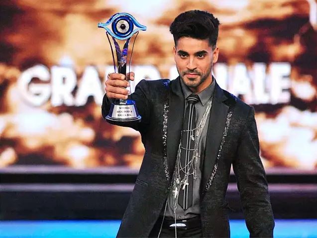 Gautam Gulati, bigg boss winner