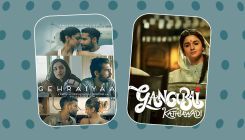 Gehraiyaan to Gangubai Kathiawadi: Bollywood movies releasing in February 2022 that you shouldn't miss