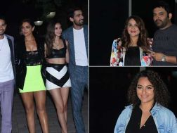 Gehraiyaan screening, Sonakshi Sinha, Kapil Sharma