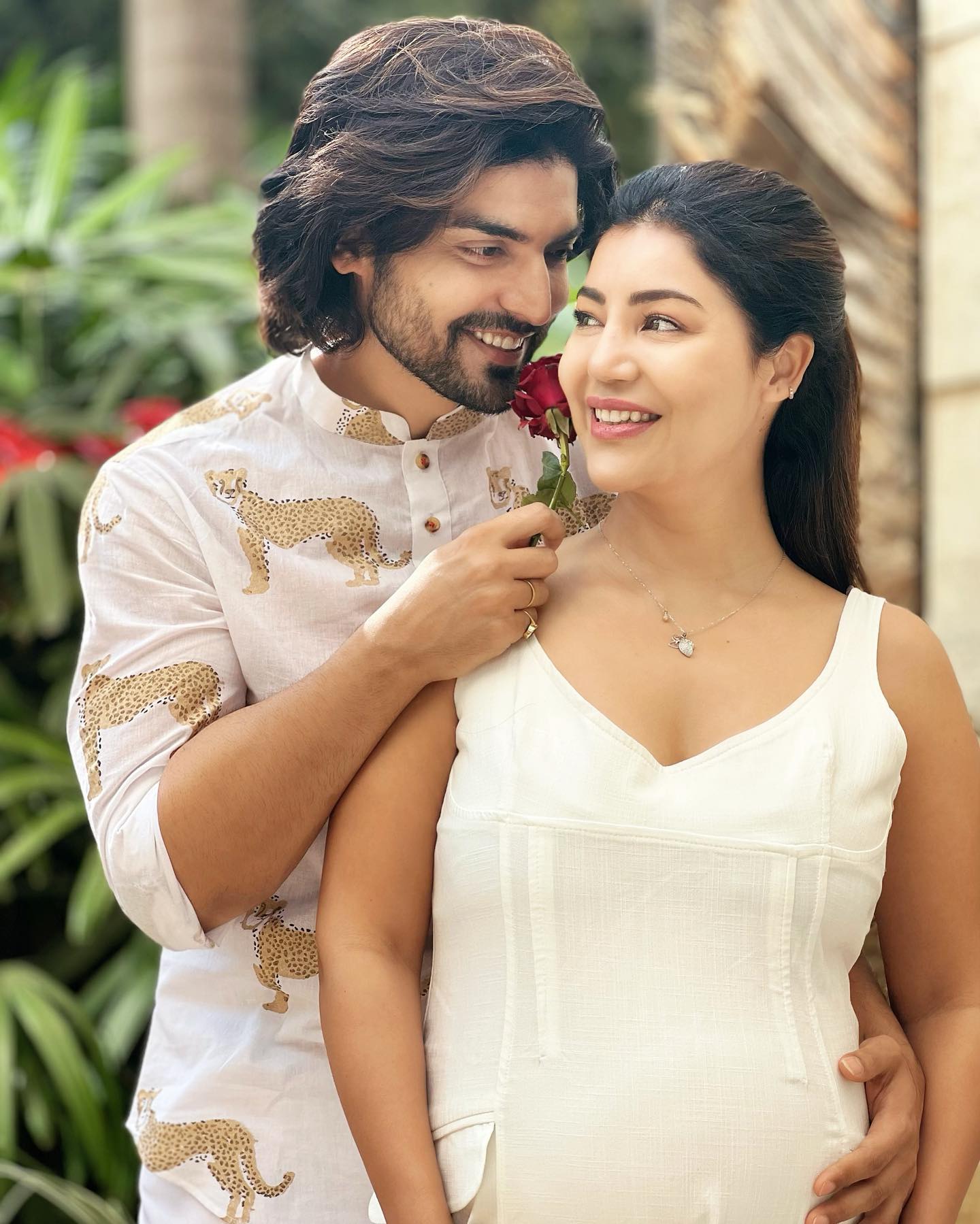 Gurmeet Chaudhary, Debina Bonerjee, Gurmeet Chaudhary and Debina Bonerjee love story