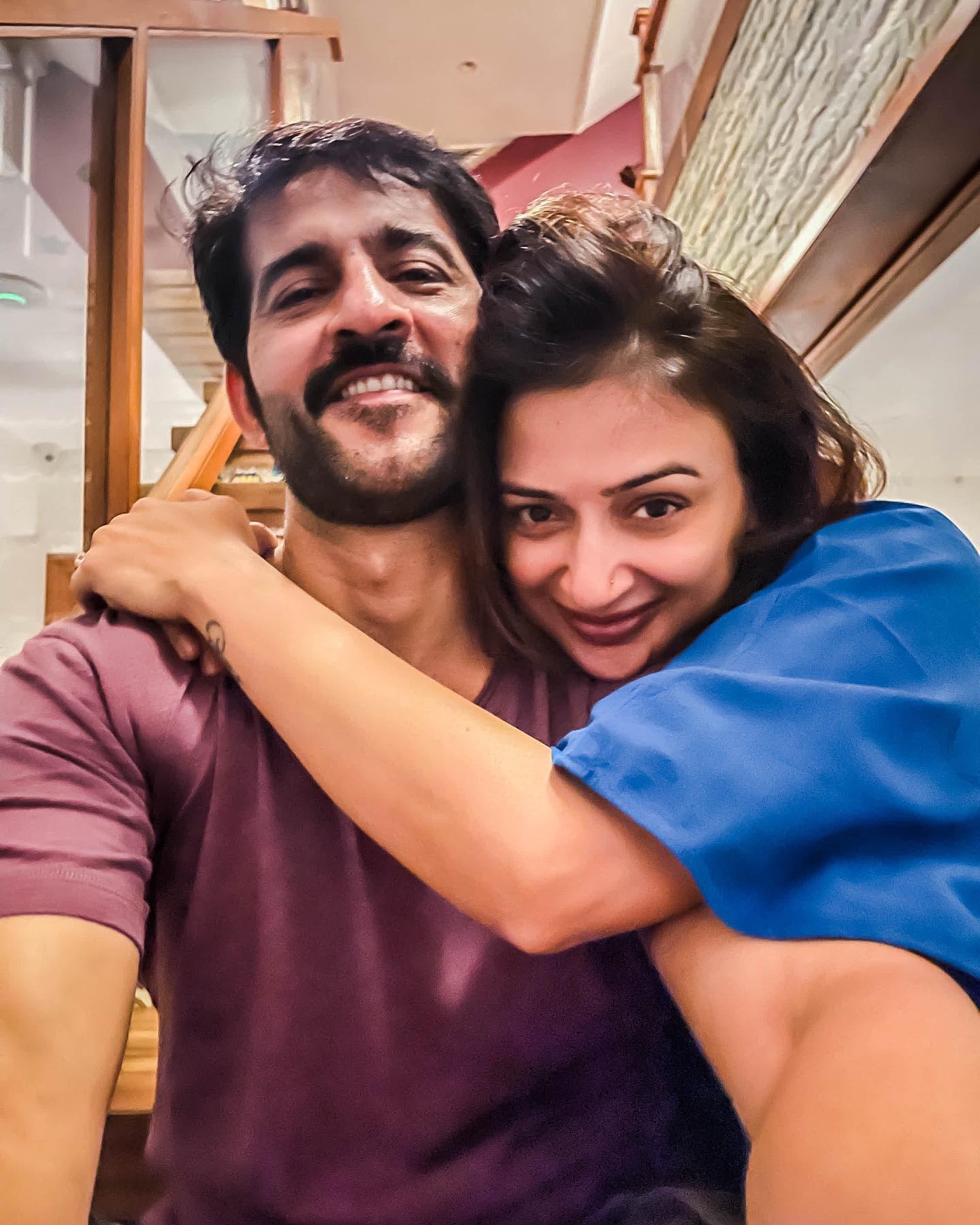 Hiten Tejwani, Gauri Pradhan, Hiten Tejwani and Gauri Pradhan love story