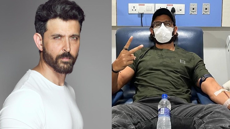 hrithik roshan, hrithik roshan instagram, hrithik roshan fighter,