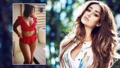 Ileana D’Cruz stuns in red bikini, reveals deleting apps that made her look ‘slimmer’