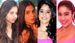 Janhvi Kapoor, Suhana Khan, Ibrahim Ali Khan: Bollywood star kids’ then and now pics will leave you amazed